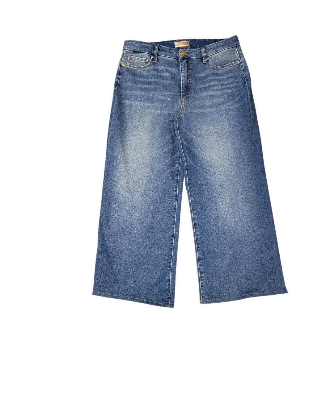 Kut From The Kloth Meg Fab Ab Wide Leg Jeans